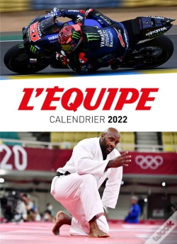 Capa do artigo Calendrier L'Equipe 2022