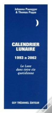Calendrier Lunaire 1993 A 2002