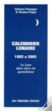 Capa do artigo Calendrier Lunaire 1993 A 2002