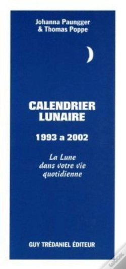 Capa do artigo Calendrier Lunaire 1993 A 2002