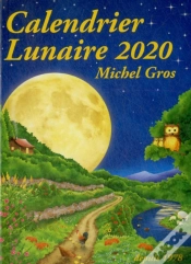 Capa do artigo Calendrier Lunaire 2020