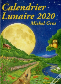 Capa do artigo Calendrier Lunaire 2020