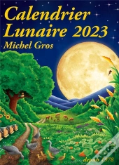 Calendrier Lunaire 2023