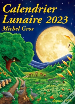 Capa do artigo Calendrier Lunaire 2023