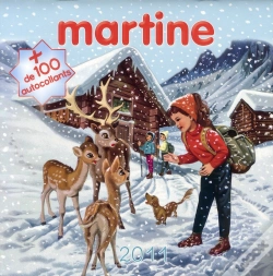 Capa do artigo Calendrier Martine