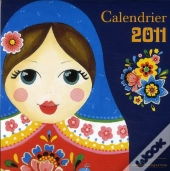 Calendrier Matriochka 2011 Petit Format