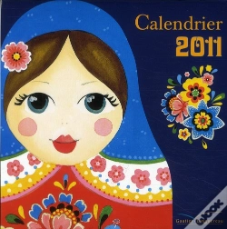 Capa do artigo Calendrier Matriochka 2011 Petit Format