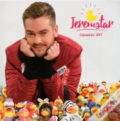 Calendrier Mural Jeremstar 2017