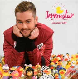 Capa do artigo Calendrier Mural Jeremstar 2017