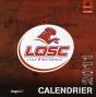 Calendrier Mural Losc 2011 - Preview