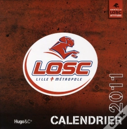 Capa do artigo Calendrier Mural Losc 2011