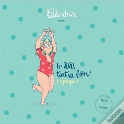 Capa do artigo Calendrier Mural Mathou 2020