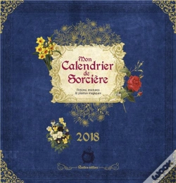 Capa do artigo Calendrier Mural Sorcieres