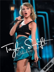 Capa do artigo Calendrier Mural Taylor Swift 2017