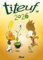 Calendrier Mural Titeuf 2026 - Preview