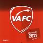 Calendrier Mural Vafc 2011 - Preview