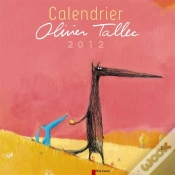 Capa do artigo Calendrier Olivier Tallec 2012