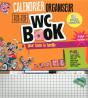 Calendrier Organiseur Wc Book Septembre 2015 A Septembre 2016 - Preview