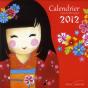 Calendrier Petit Format  Kokeshis - Preview