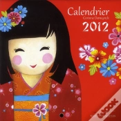 Capa do artigo Calendrier Petit Format  Kokeshis