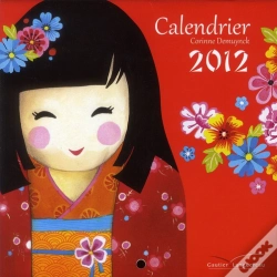 Capa do artigo Calendrier Petit Format  Kokeshis