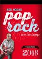 Calendrier Pop-Rock 2018 ; Une Année Pop-Rock - Preview