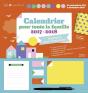 Calendrier Pour Toute La Famille 2017/2018 - Preview