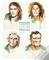 Calendrier Titouan Lamazou 2020