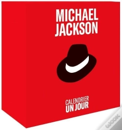 Capa do artigo Calendrier Un Jour - Michael Jackson