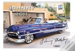 Capa do artigo Calendriere Johnny 2011