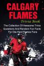 Calgary Flames Trivia Book - Preview
