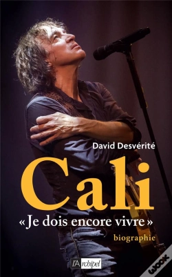Capa do artigo Cali : "Je Dois Encore Vivre"