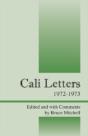 Cali Letters: 1972-1973 - Preview