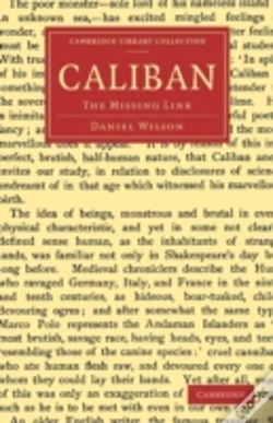 Capa do artigo Caliban