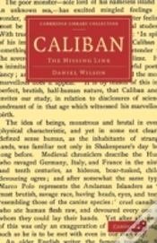 Capa do artigo Caliban