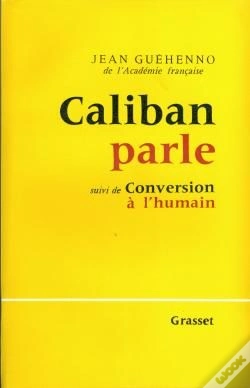 Capa do artigo Caliban Parle