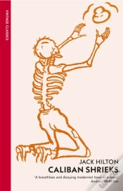 Capa do artigo Caliban Shrieks