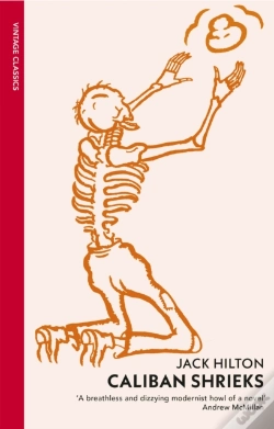 Capa do artigo Caliban Shrieks
