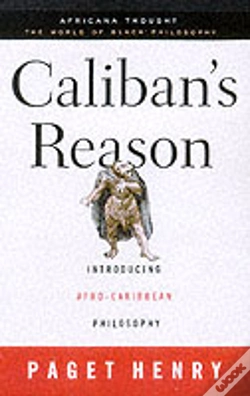 Capa do artigo Caliban'S Reason