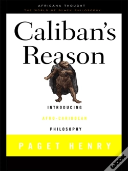 Capa do artigo Caliban'S Reason