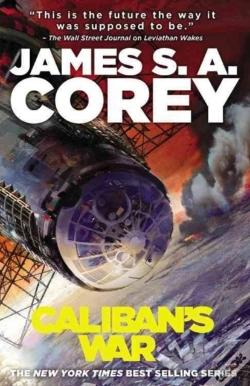 Capa do artigo Caliban'S War