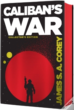 Capa do artigo Caliban'S War