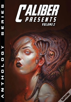 Capa do artigo Caliber Presents - Volume 2