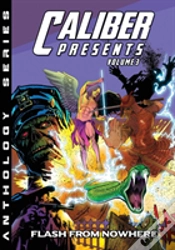 Capa do artigo Caliber Presents - Volume 3