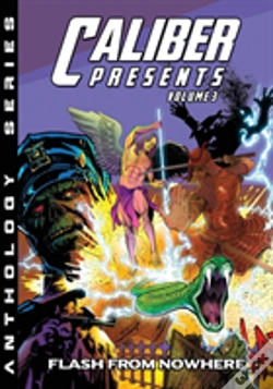 Capa do artigo Caliber Presents - Volume 3