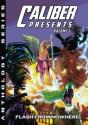Caliber Presents - Volume 3 - Preview
