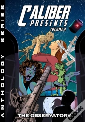Capa do artigo Caliber Presents - Volume 4