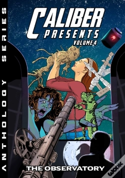 Capa do artigo Caliber Presents - Volume 4