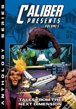 Capa do artigo Caliber Presents - Volume 5