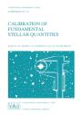 Calibration Of Fundamental Stellar Quantities - Preview